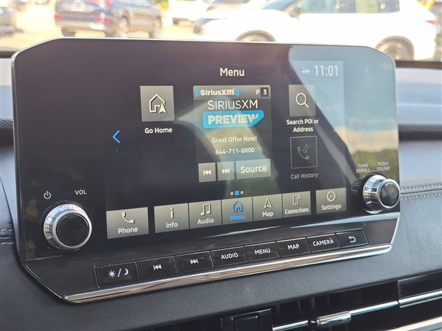 2023 Mitsubishi Outlander SE:30052N