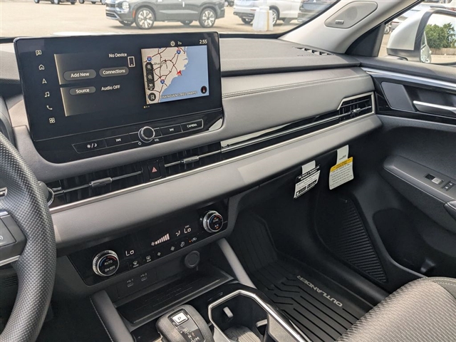 2025 Mitsubishi Outlander ES:MM39490