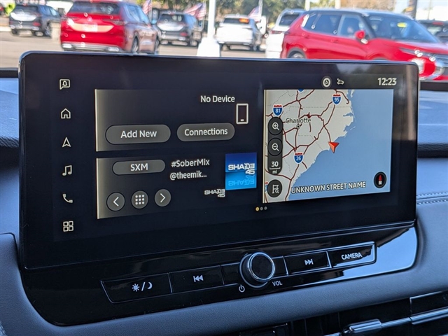 2026 Mitsubishi Outlander ES:MI30070