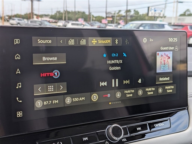 2025 Mitsubishi Outlander SE:MM39840