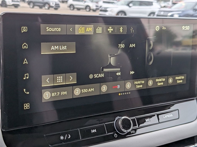 2025 Mitsubishi Outlander SE:MM39960