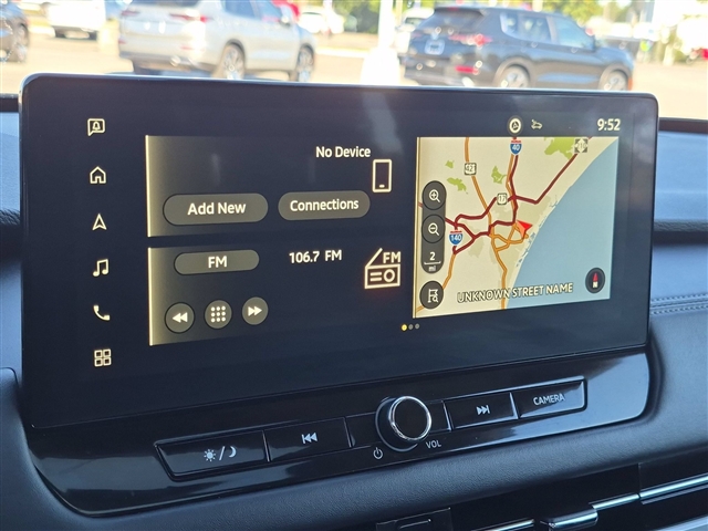 2025 Mitsubishi Outlander SE:02630UU