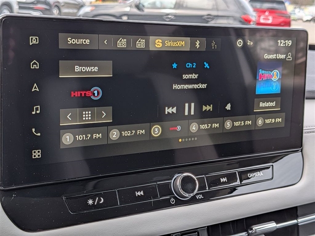 2026 Mitsubishi Outlander SE:MI30270