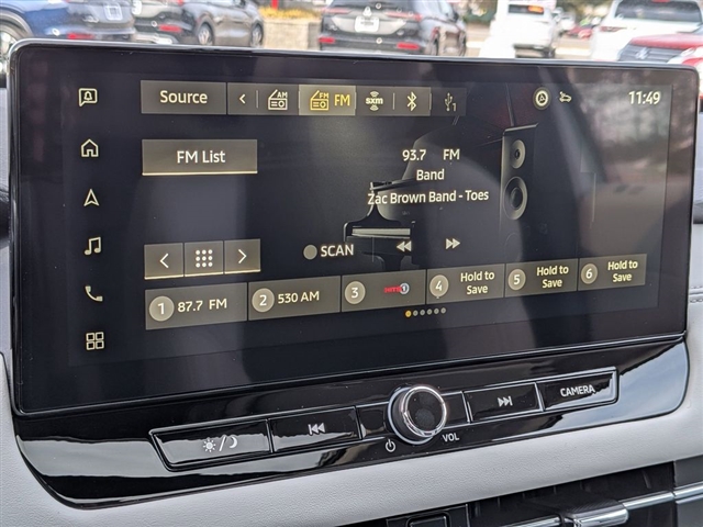 2026 Mitsubishi Outlander SE:MI30160