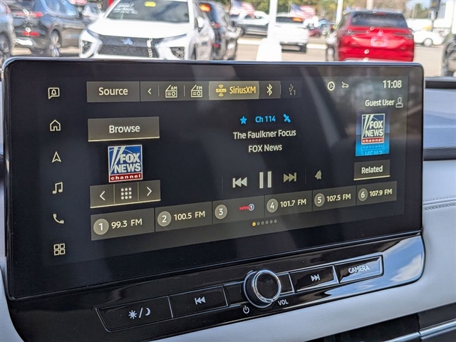 2026 Mitsubishi Outlander SE:MI30280