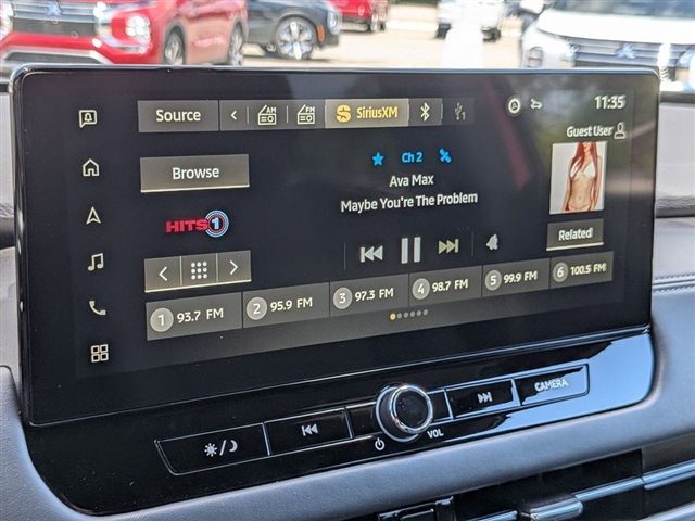 2026 Mitsubishi Outlander SE:MI30450