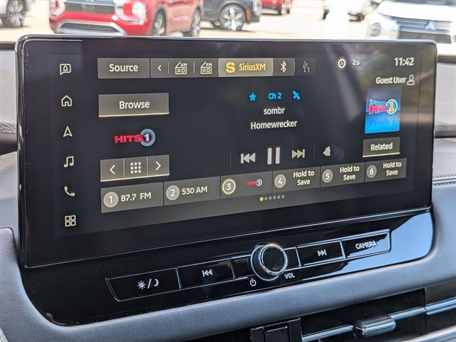 2026 Mitsubishi Outlander SE:MI30440