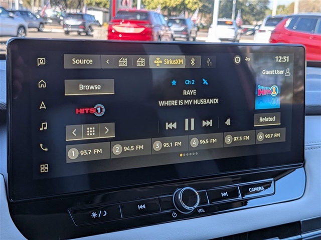 2026 Mitsubishi Outlander SE:MI30050