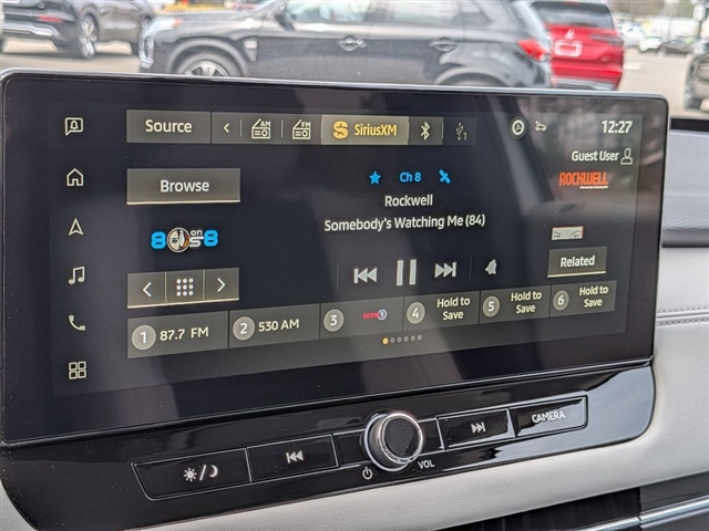 2026 Mitsubishi Outlander SE:MI30210