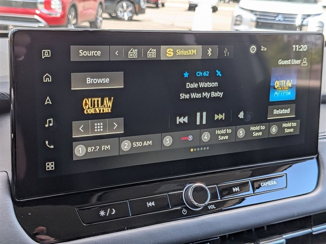 2026 Mitsubishi Outlander SE:MI30410