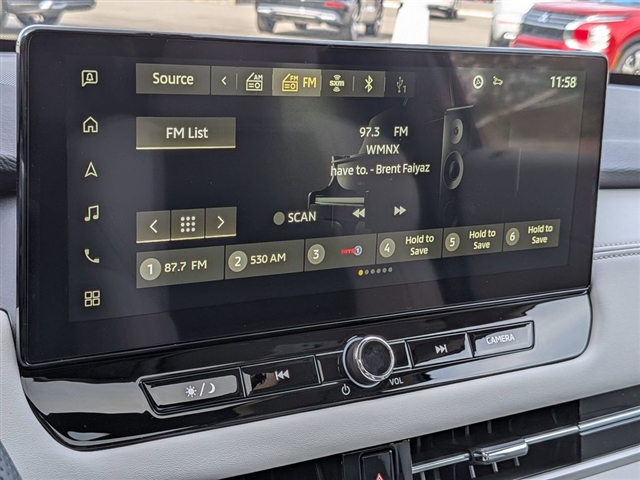 2026 Mitsubishi Outlander SE:MI30140