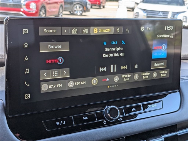 2026 Mitsubishi Outlander SE:MI30420