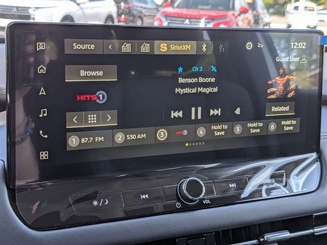 2026 Mitsubishi Outlander SE:MI30330