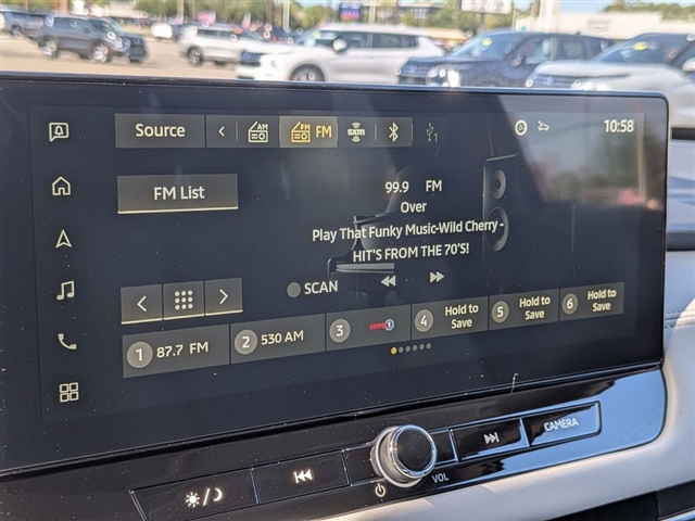 2025 Mitsubishi Outlander SEL:MM39830