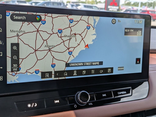 2025 Mitsubishi Outlander SEL:MM39510