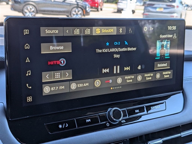 2026 Mitsubishi Outlander Black Edition:MI30460