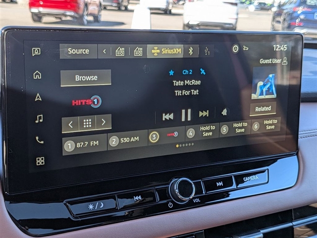 2026 Mitsubishi Outlander Black Edition:MI30060