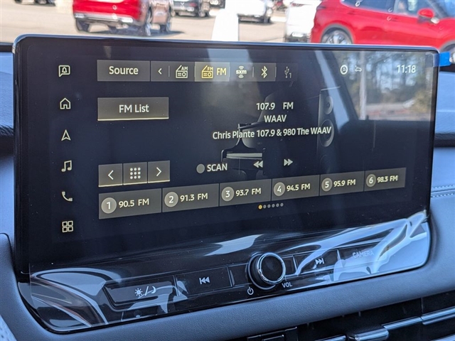 2026 Mitsubishi Outlander Black Edition:MI30100