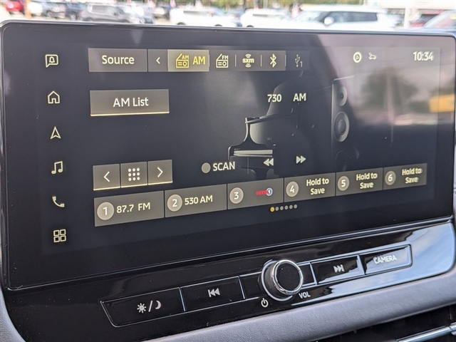 2025 Mitsubishi Outlander Trail Edition:MM39980