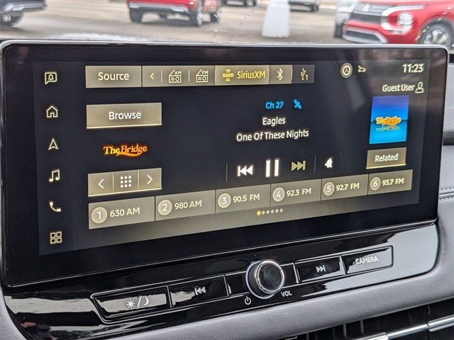 2026 Mitsubishi Outlander SE:MI130110