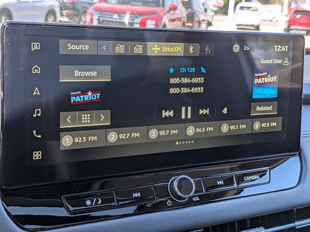 2026 Mitsubishi Outlander SE:MI130310