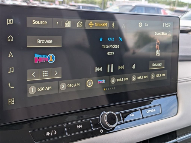 2025 Mitsubishi Outlander SEL Platinum Edition:MM139670