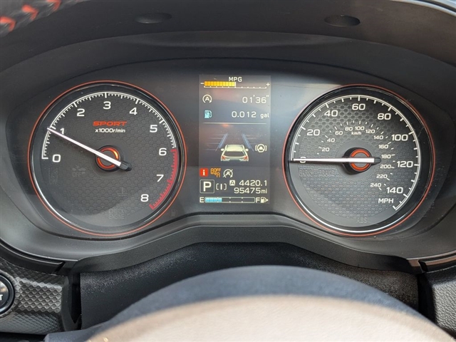 2021 Subaru Forester Sport:02430UU
