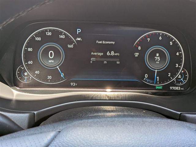 2022 Hyundai PALISADE Calligraphy:02390UU