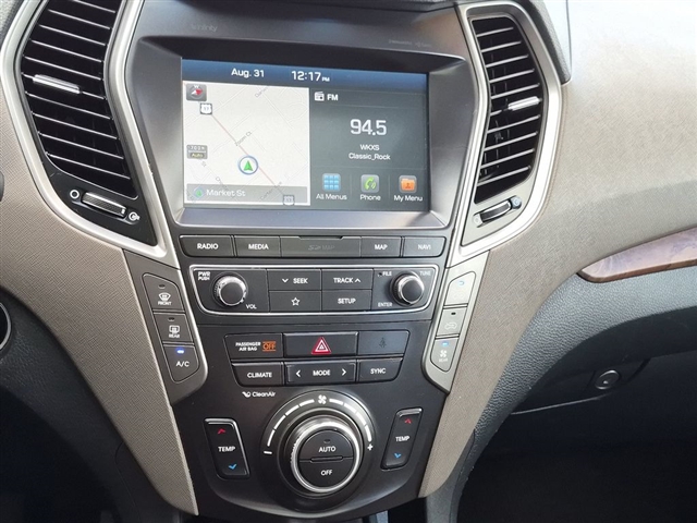 2019 Hyundai SANTA FE XL Limited Ultimate:02410UU