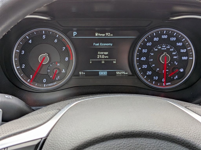 2020 Genesis G70 3.3T:01980UU