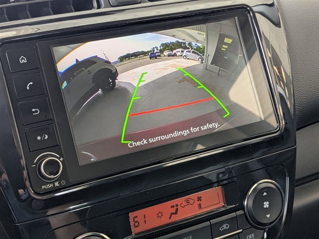 2024 Mitsubishi Mirage LE:MU59710