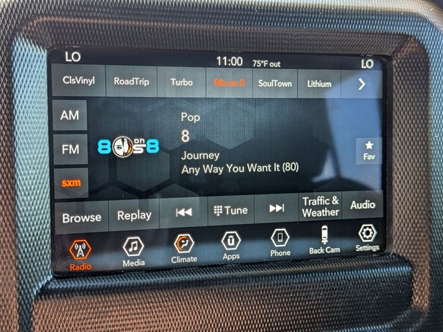 2018 Jeep Wrangler Unlimited Sport:01920UU