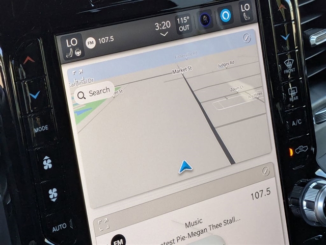 2023 RAM 1500 Laramie:01121U