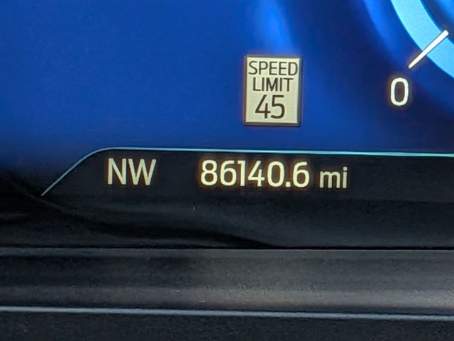 2022 Ford Explorer ST:02050UU