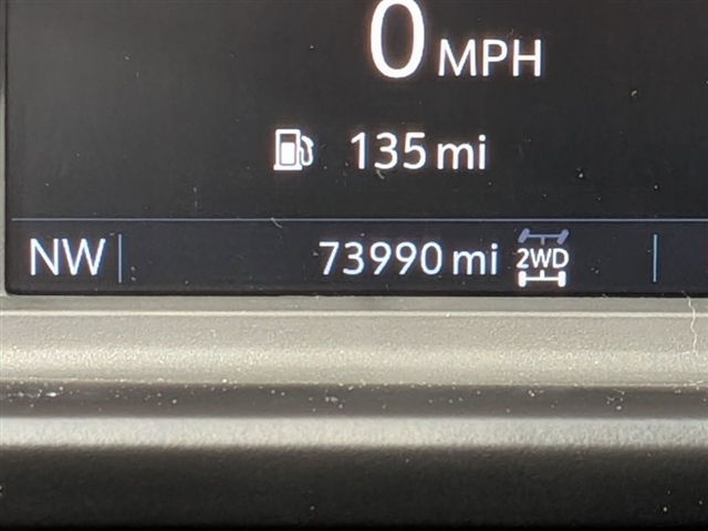 2020 Chevrolet Silverado 1500 LT Trail Boss:02070UU