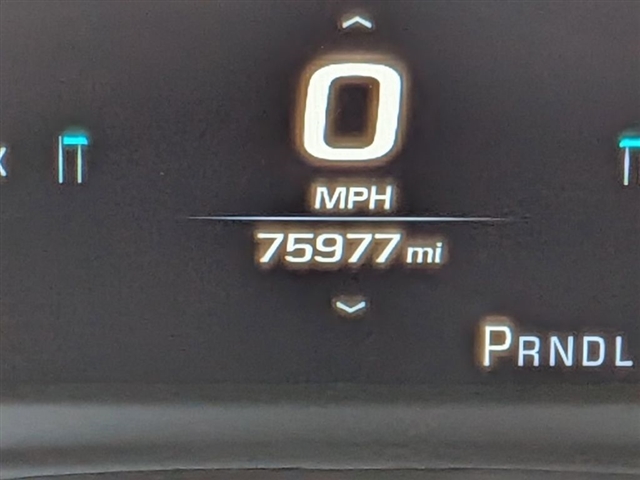 2019 GMC Yukon Denali:02260UU
