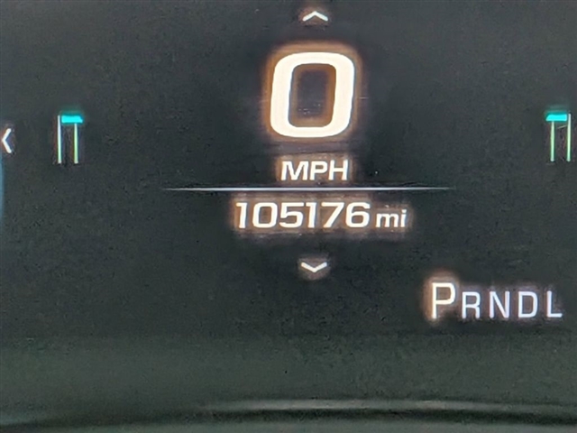 2017 Chevrolet Tahoe LT:02210UU
