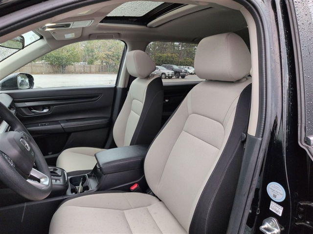 2024 Honda CR-V EX:39602N