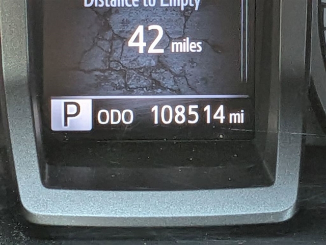 2018 Toyota Tacoma TRD Off-Road:02030UU