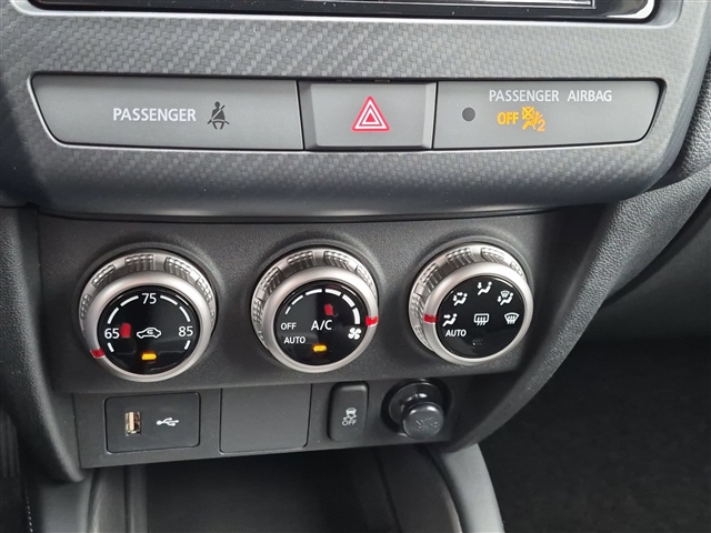 2027 Mitsubishi Outlander Sport S:MI230540