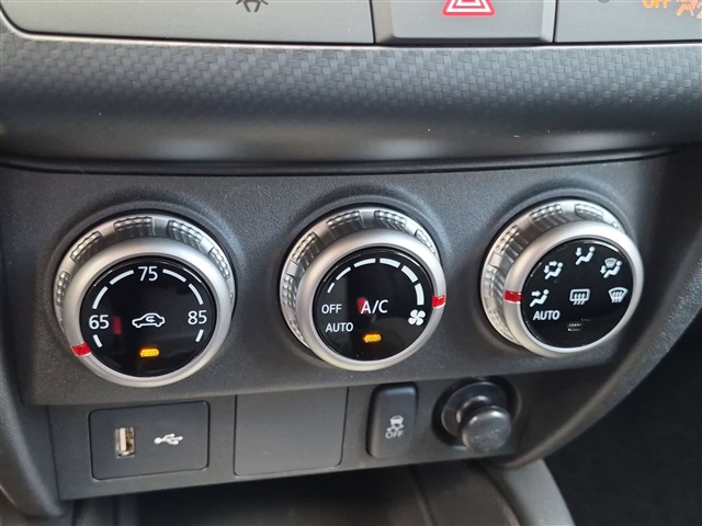 2027 Mitsubishi Outlander Sport S:MI230560
