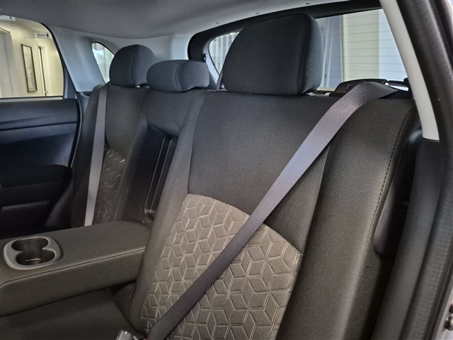 2027 Mitsubishi Outlander Sport ES:MI230590