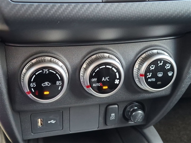 2027 Mitsubishi Outlander Sport S:MI230550