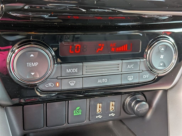 2025 Mitsubishi Eclipse Cross LE:M241570