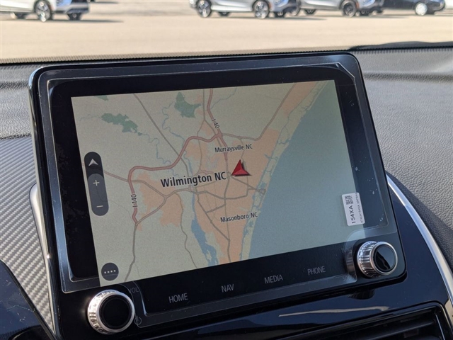 2025 Mitsubishi Eclipse Cross SE:M241510