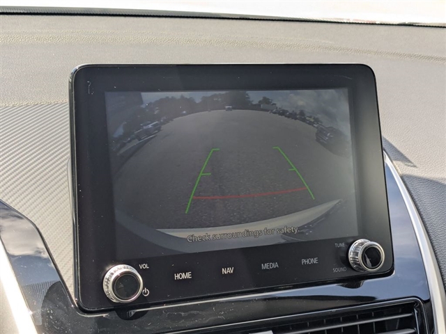 2025 Mitsubishi Eclipse Cross SEL:M241550