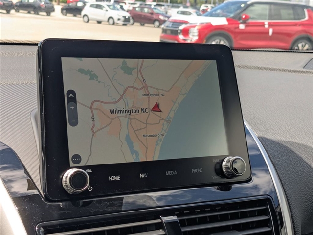 2025 Mitsubishi Eclipse Cross SEL:M241560