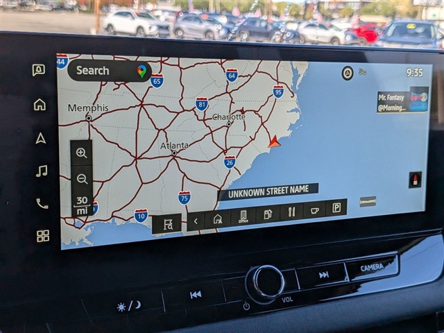 2025 Mitsubishi Outlander SE:MI30030