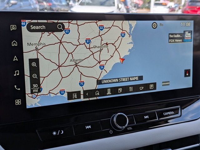 2026 Mitsubishi Outlander SE:MI30280