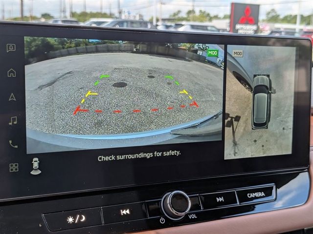 2025 Mitsubishi Outlander SEL:MM39610